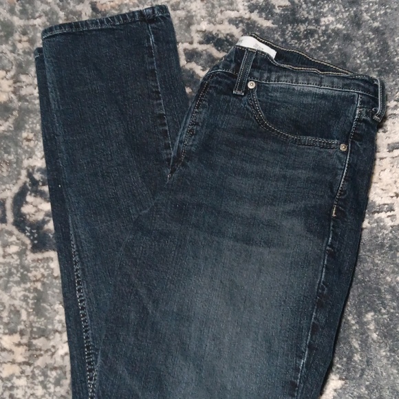 Levi Strauss Mens Jeans size 33x32 - Picture 4 of 5